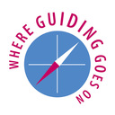 The Girlguiding South West England logo