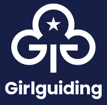 The Girlguiding logo